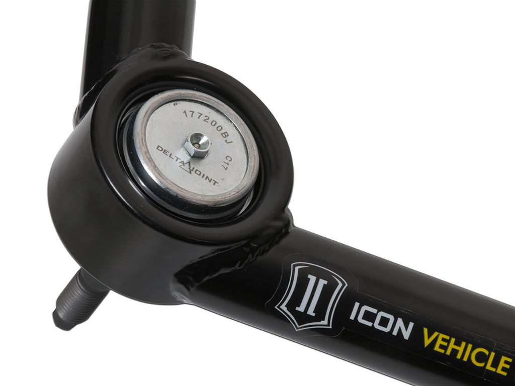 11-19 GM HD 0-2 Inch 2.5 Pb Shock System W/ UCA Icon Vehicle Dynamics